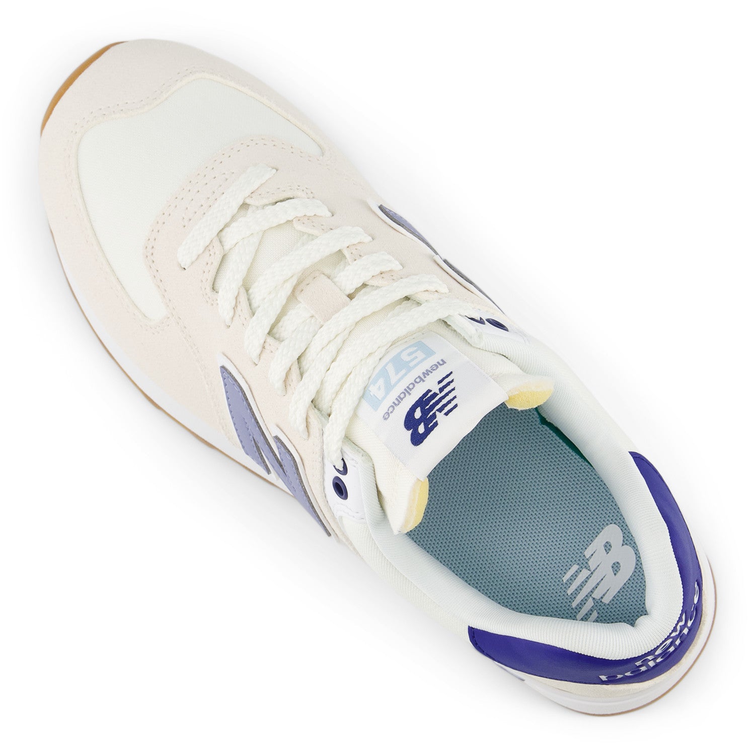 New Balance 574 (WL574CBL) Women's 11