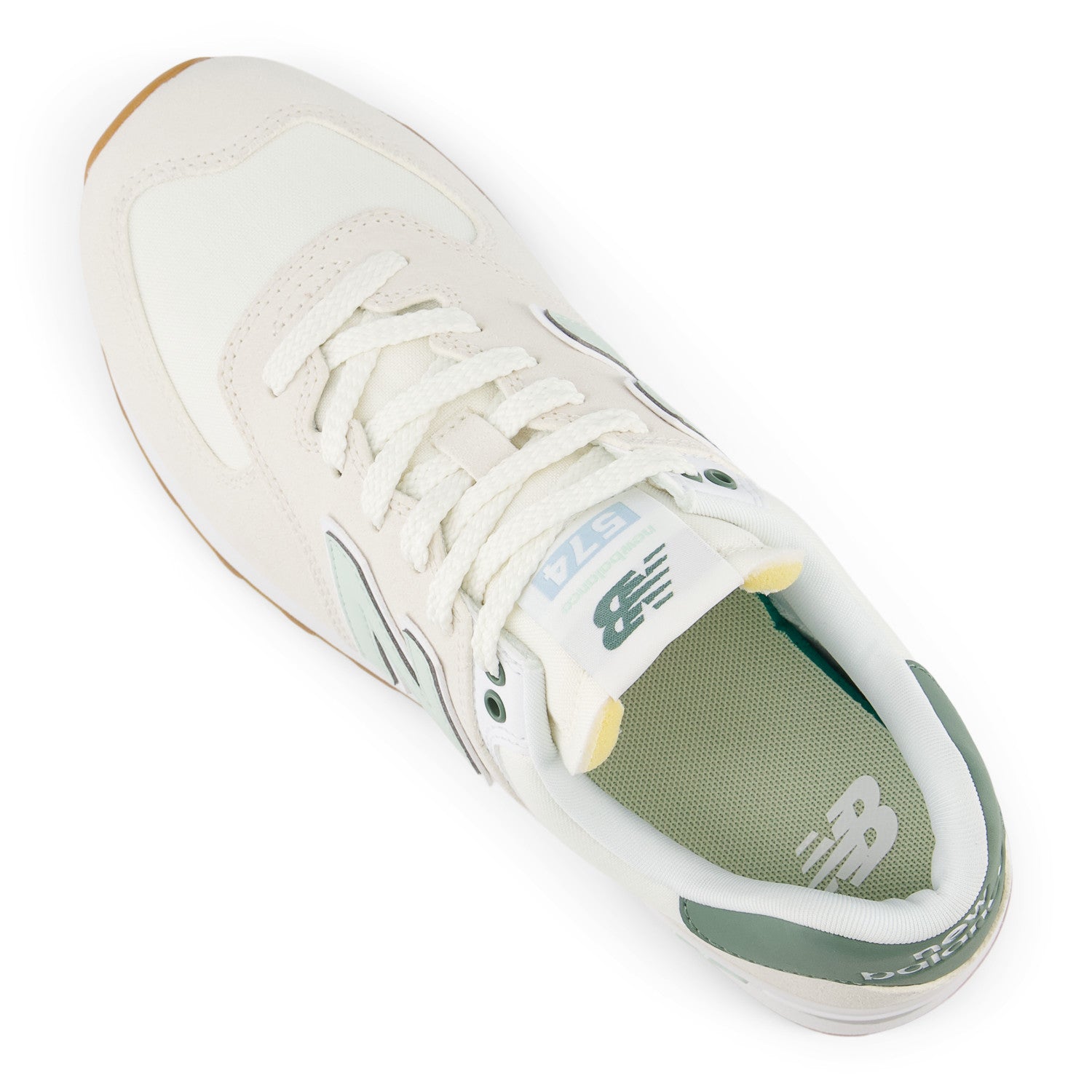 New Balance 574 (WL574CGR) Women's 7