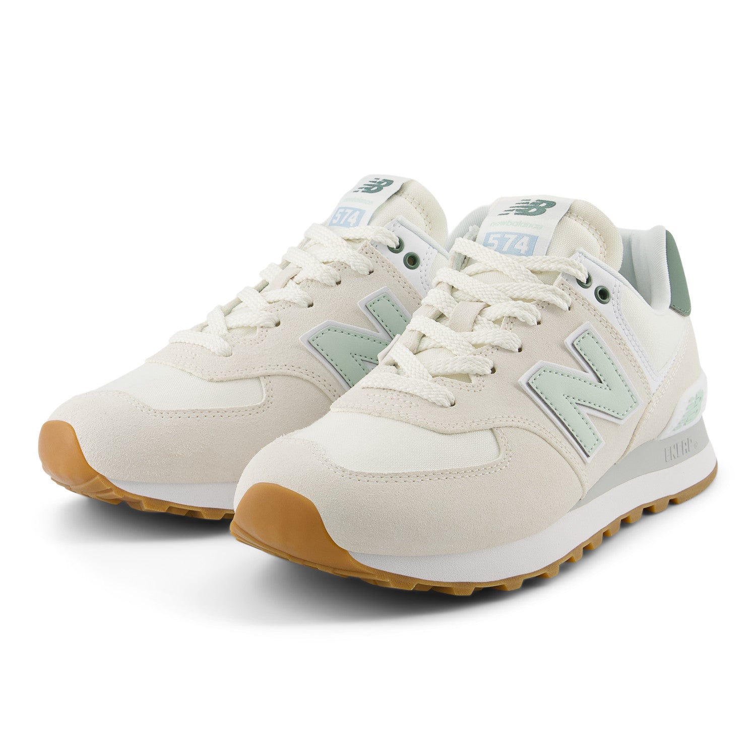 New Balance 574 (WL574CGR) Women's 10