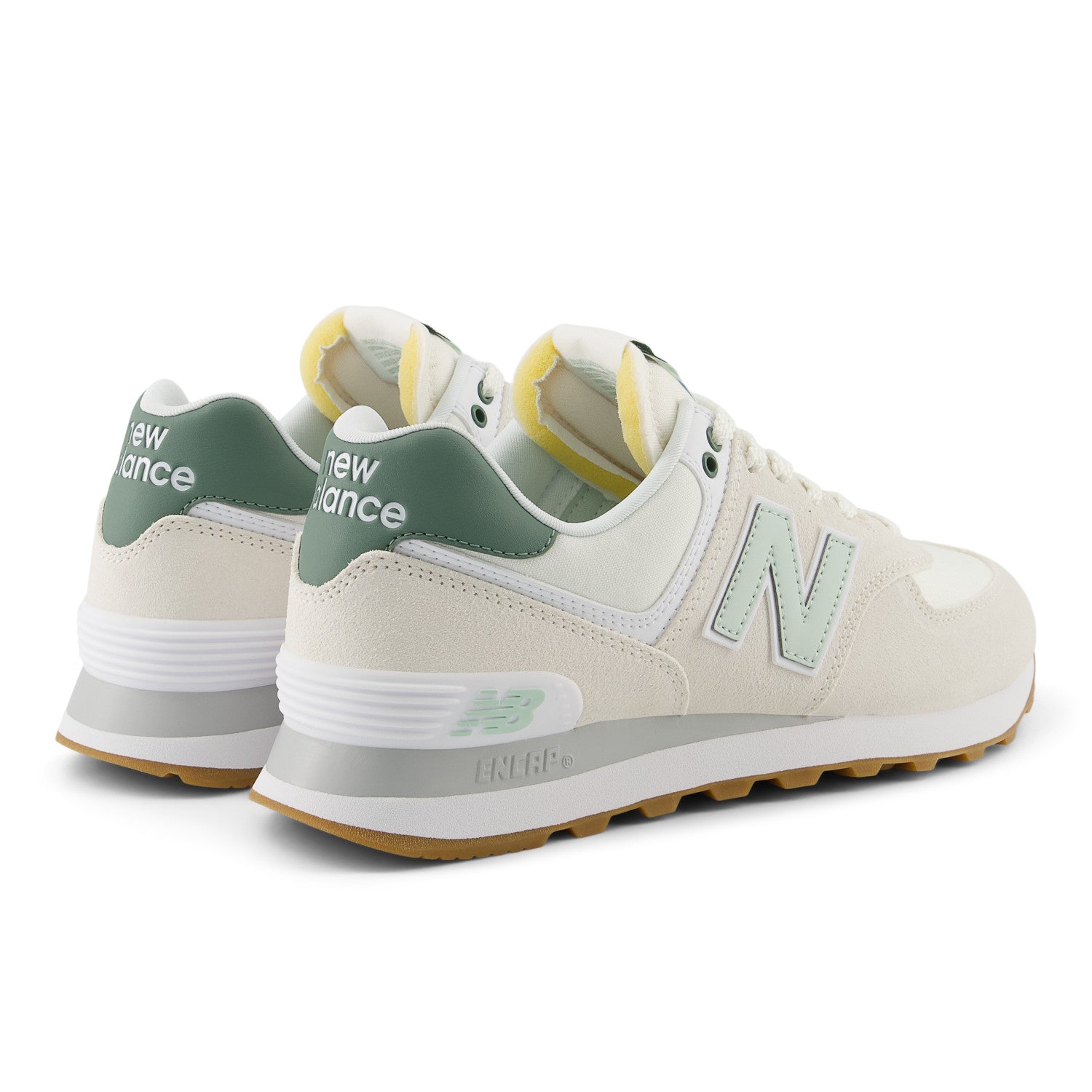 New Balance 574 (WL574CGR) Women's 4