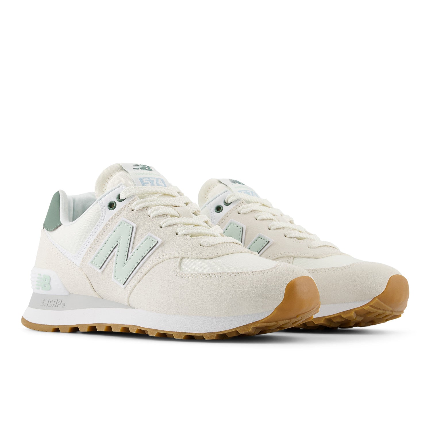 New Balance 574 (WL574CGR) Women's 12