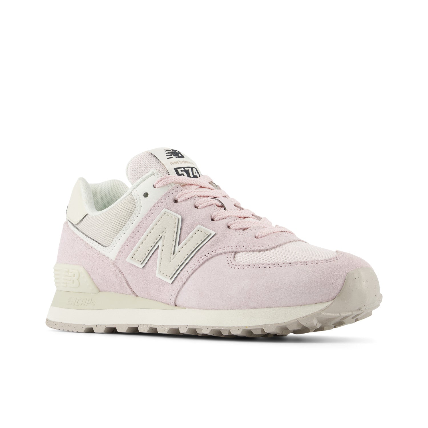 New Balance 574 Women s WL574DL2 PINK GRANITE MOONBEAM 5 B