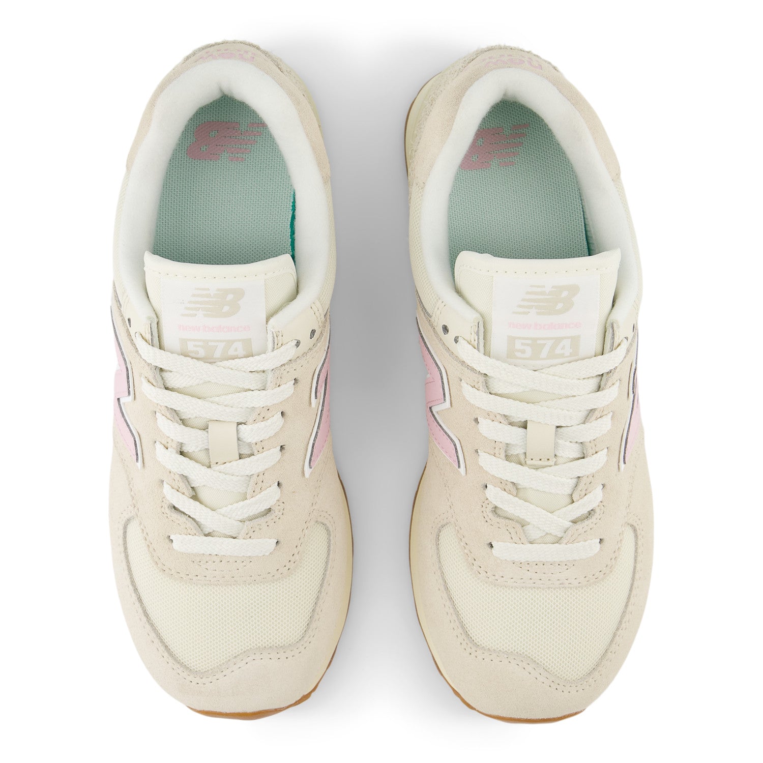 New Balance 574 Women's (WL574GU2) 4