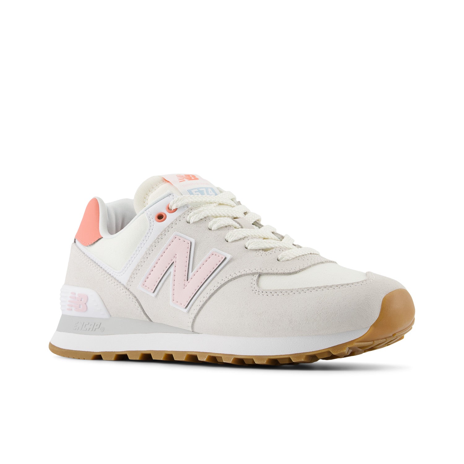 New Balance 574 (WL574IPK) Women's 1