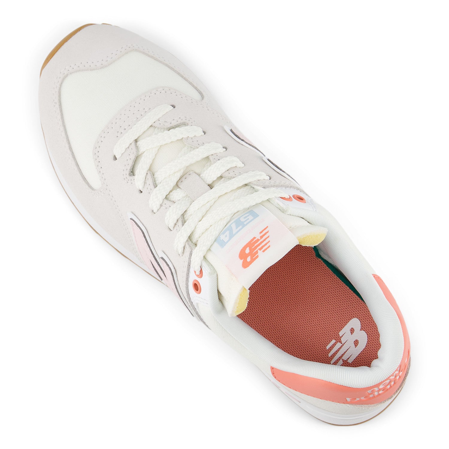 New Balance 574 (WL574IPK) Women's 6