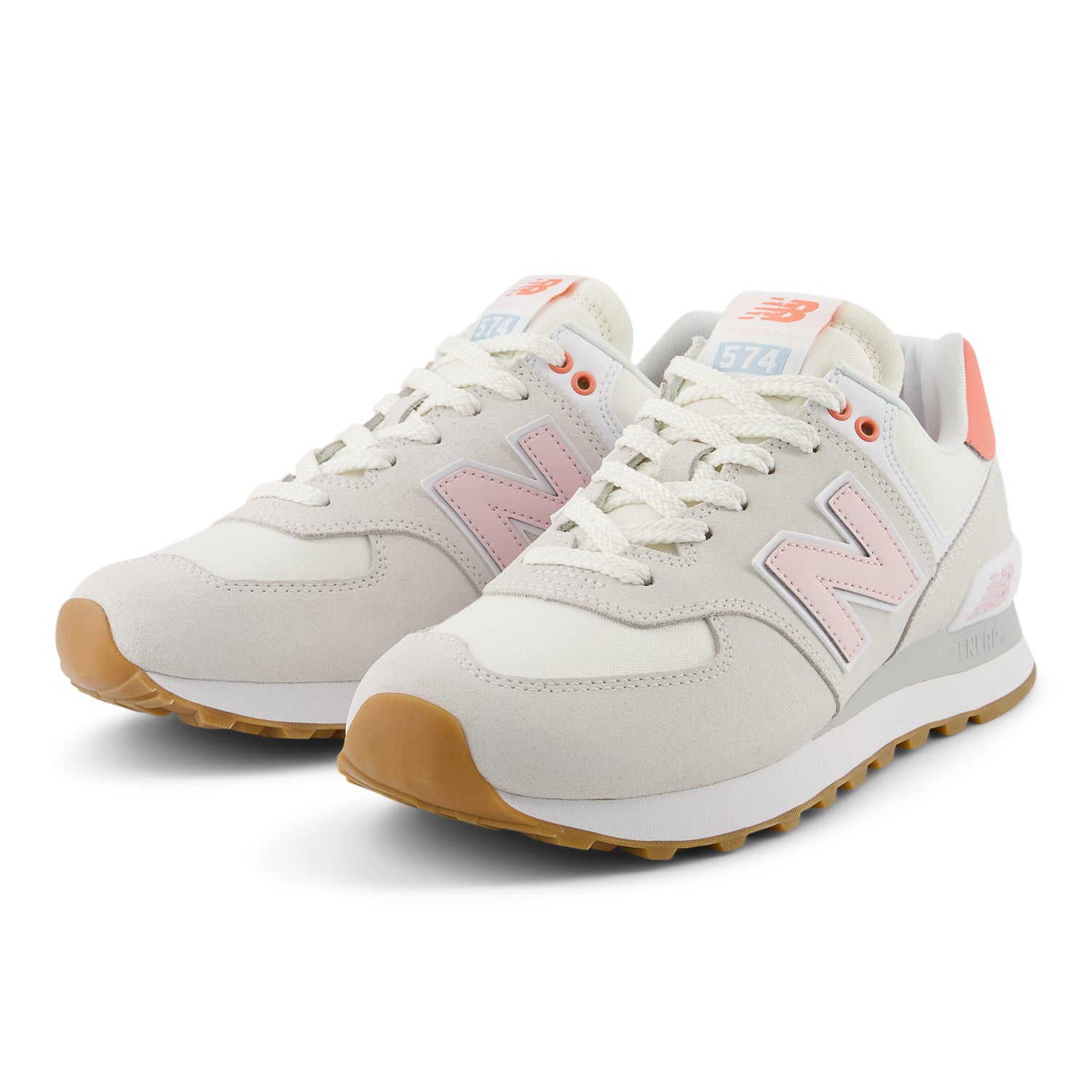 New Balance 574 (WL574IPK) Women's 11
