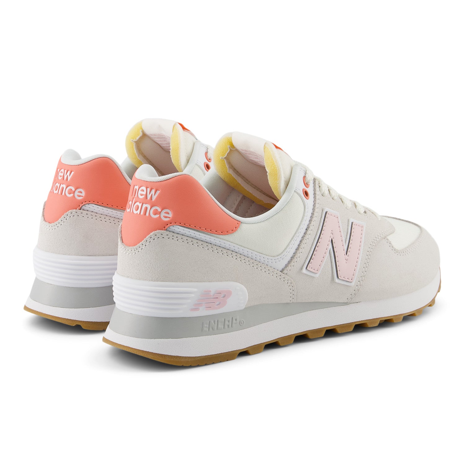 New Balance 574 (WL574IPK) Women's 10