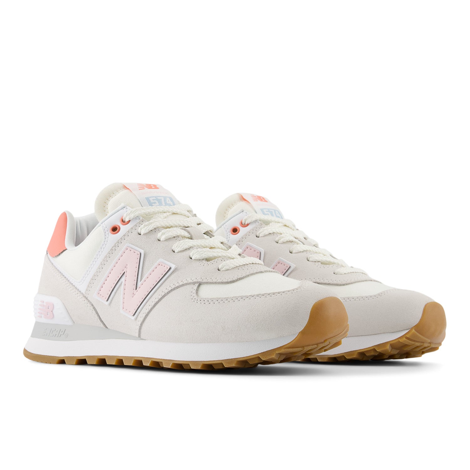 New Balance 574 (WL574IPK) Women's 9