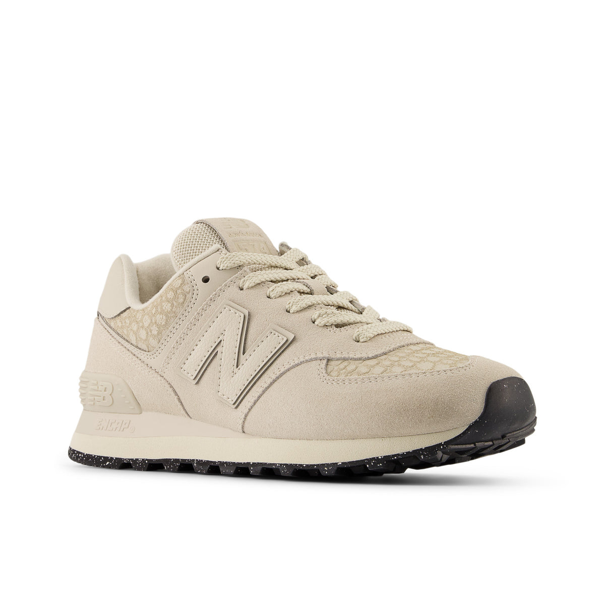 New Balance 574 (WL574PBK) Women display picture 3