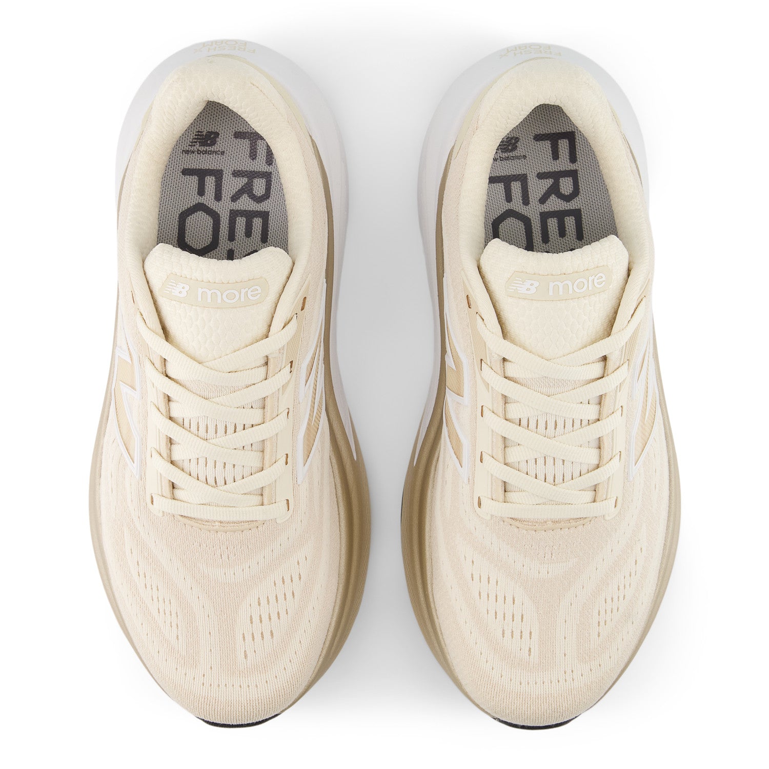 New Balance Fresh Foam X More v6 (WMORLB6) Women's 4