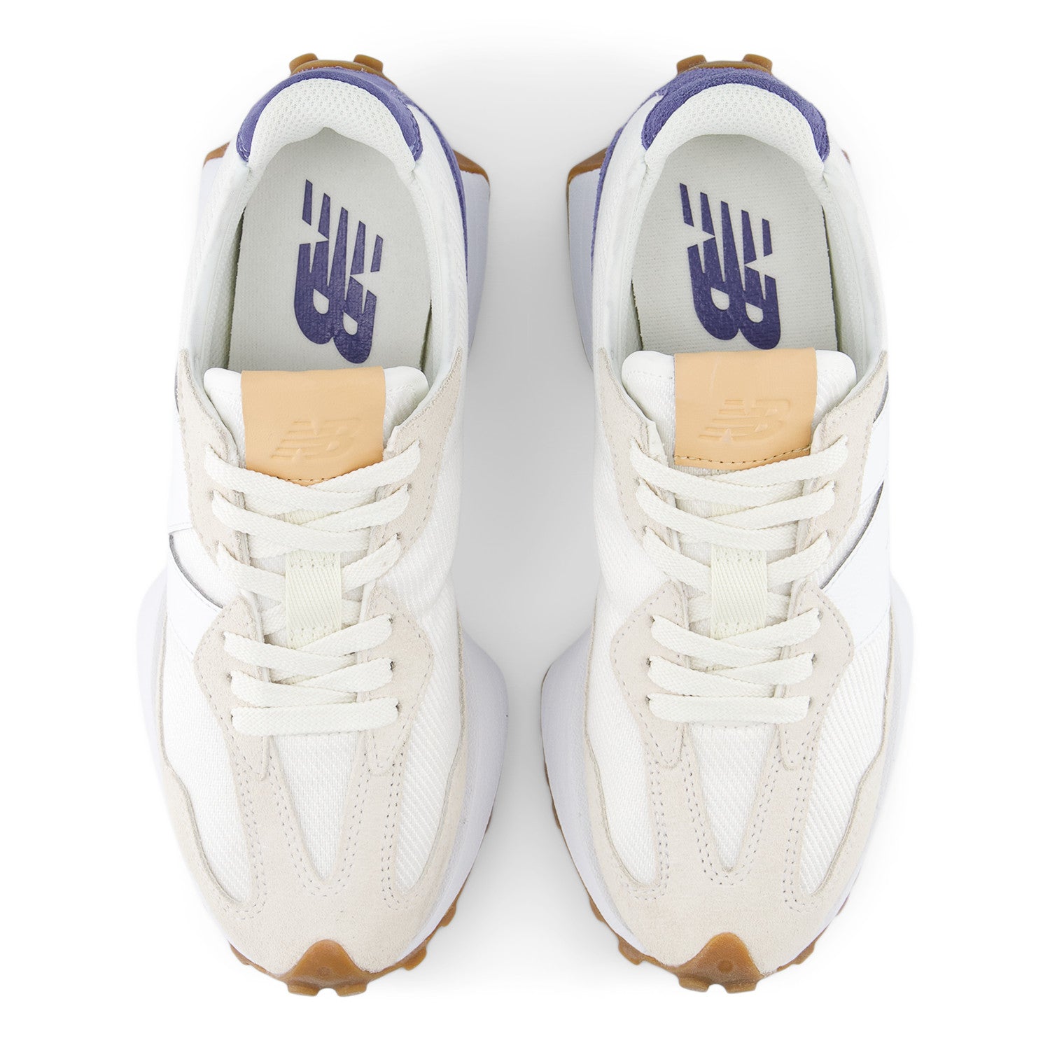 New Balance 327 Women's (WS327RD) 4