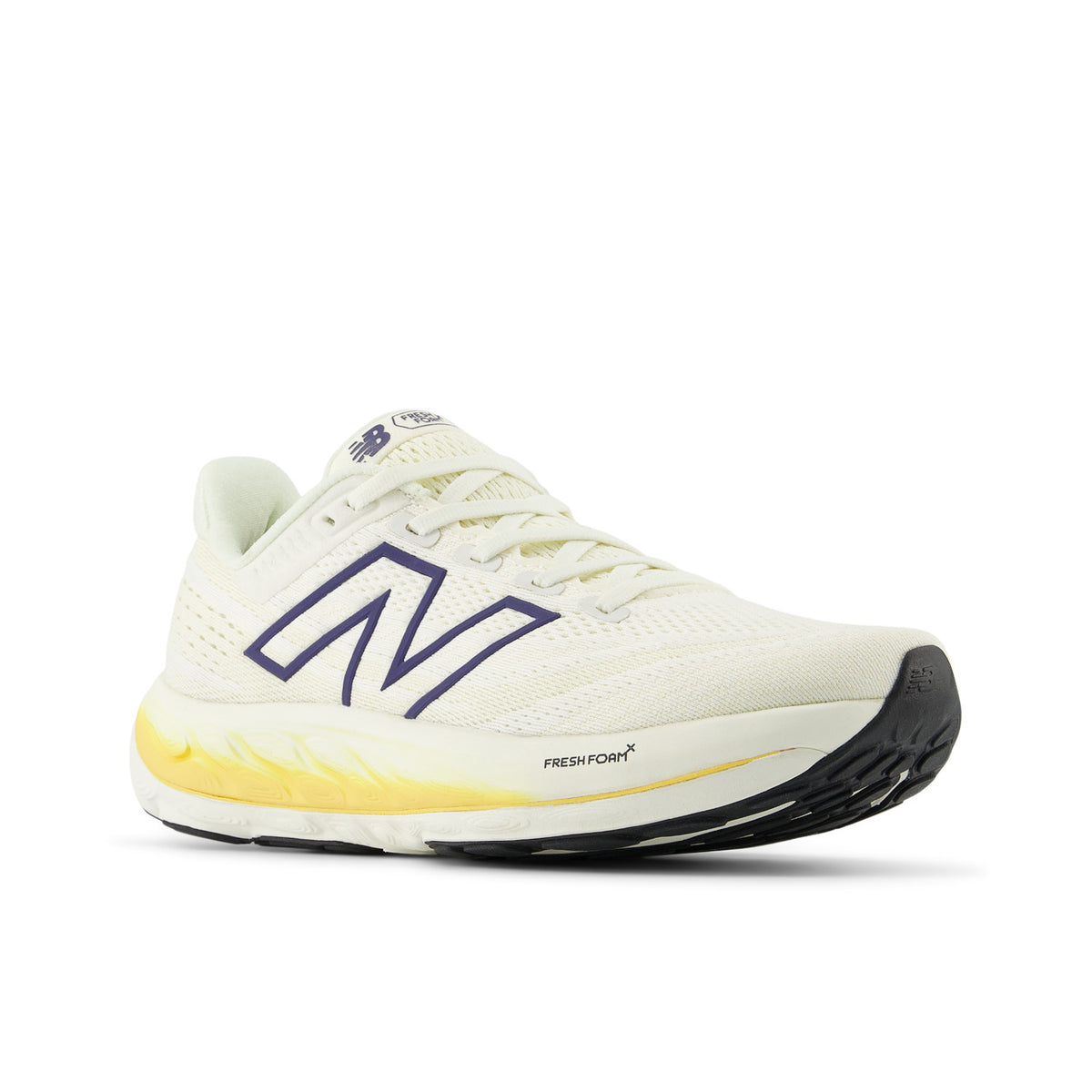 New Balance Fresh Foam X Vongo v6 Running Shoes White Men\'s Size 11.5 NIB New Balance Vongo NEW BALANCE FRESH FOAM X VONGO V6 BLACK  main image 2