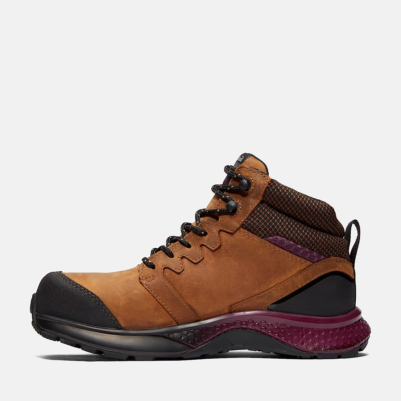 Timberland Pro Reaxion Composite Toe Waterproof Work Sneaker Women's 6