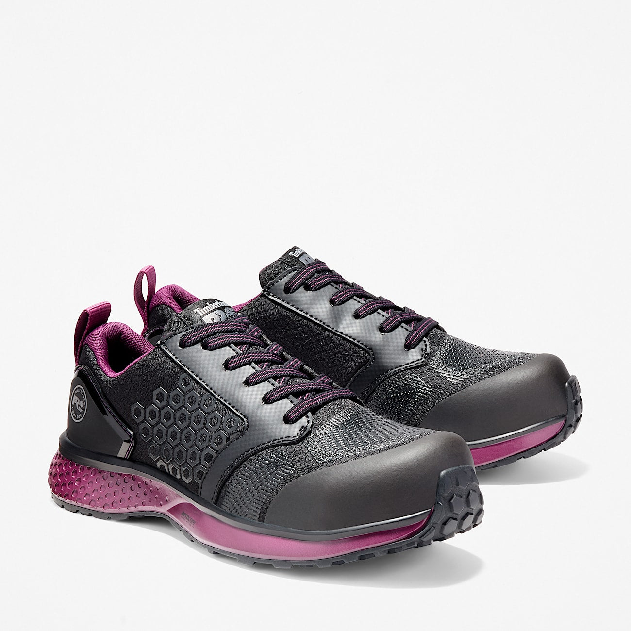 Timberland Pro Reaxion Composite Toe Work Sneaker Women's 1