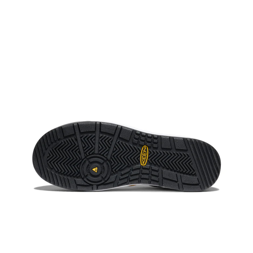 Keen Utility Overton Work Shoe (Carbon-Fiber Toe) Men's  20
