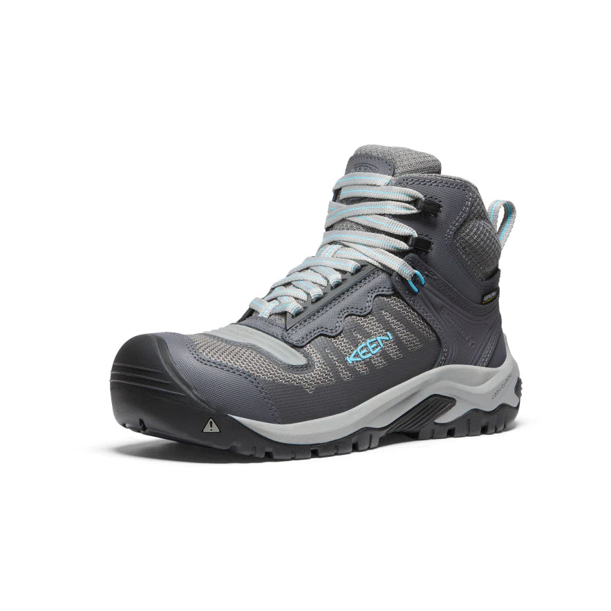Keen Utility Reno KBF Waterproof Mid (Carbon Fiber Toe) Women's 6