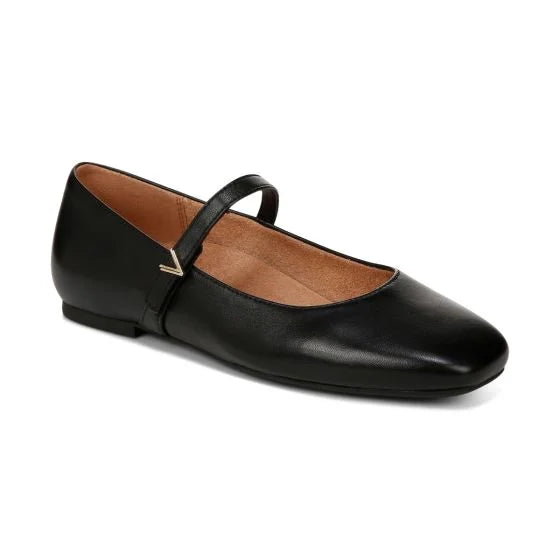 Vionic Alameda Mary Jane Flat Women's 8