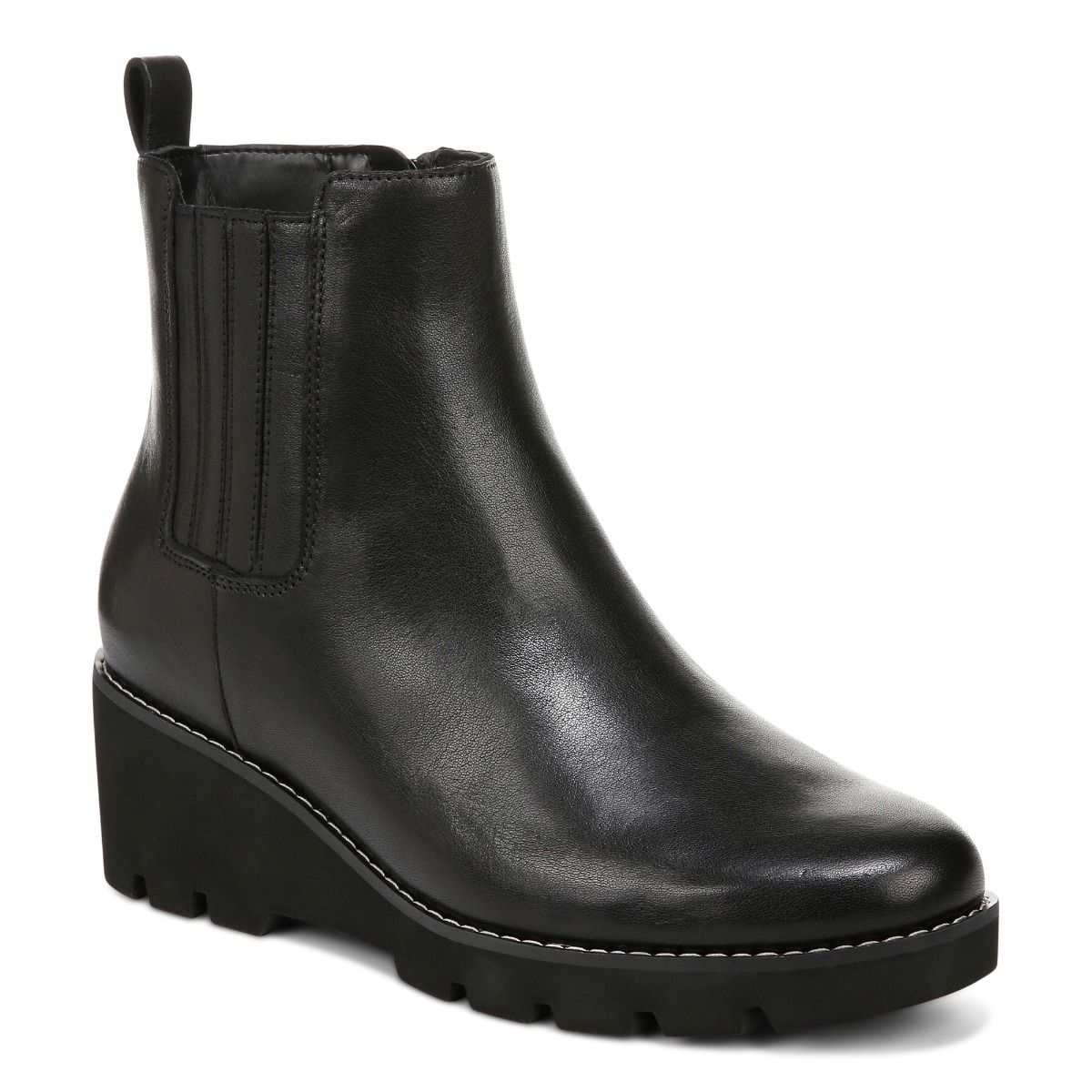 Vionic Aria Wedge Ankle Bootie Women's 1