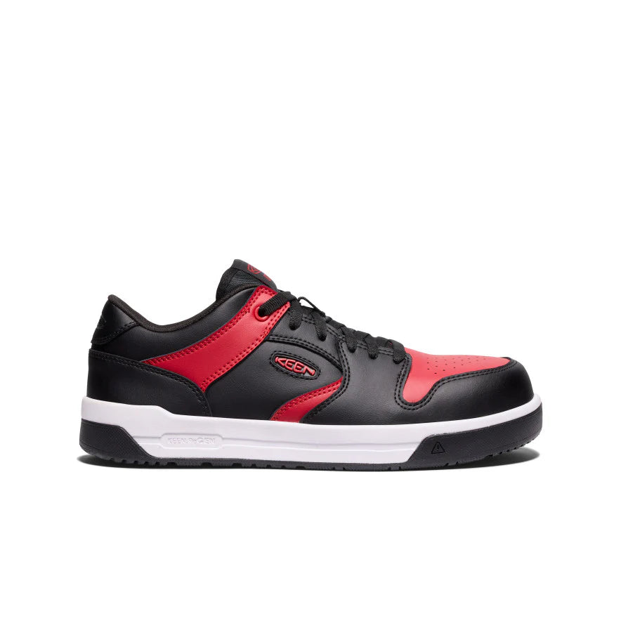 Keen Utility Overton Work Shoe (Carbon-Fiber Toe) Men's  9