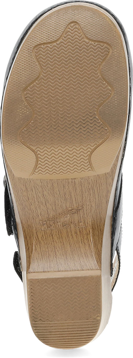 Dansko Shantell Clog Mary Jane Women's 4