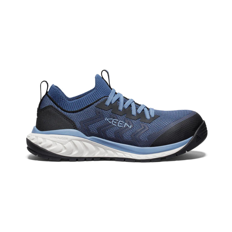 Keen Utility Arvada Shift ESD Work Sneaker (Carbon-Fiber Toe) Women's 2