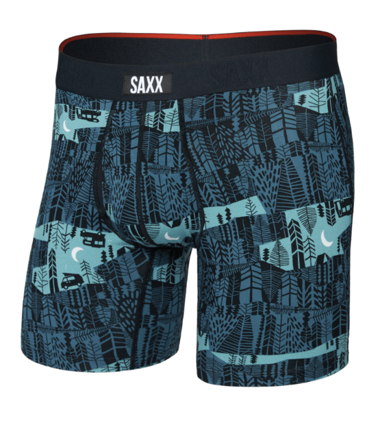 Saxx Vibe Super Soft Boxer Brief 5" Men's 11