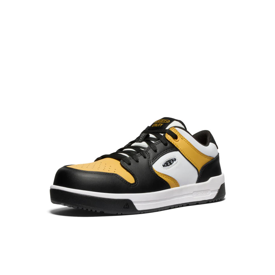 Keen Utility Overton Work Shoe (Carbon-Fiber Toe) Men's  21