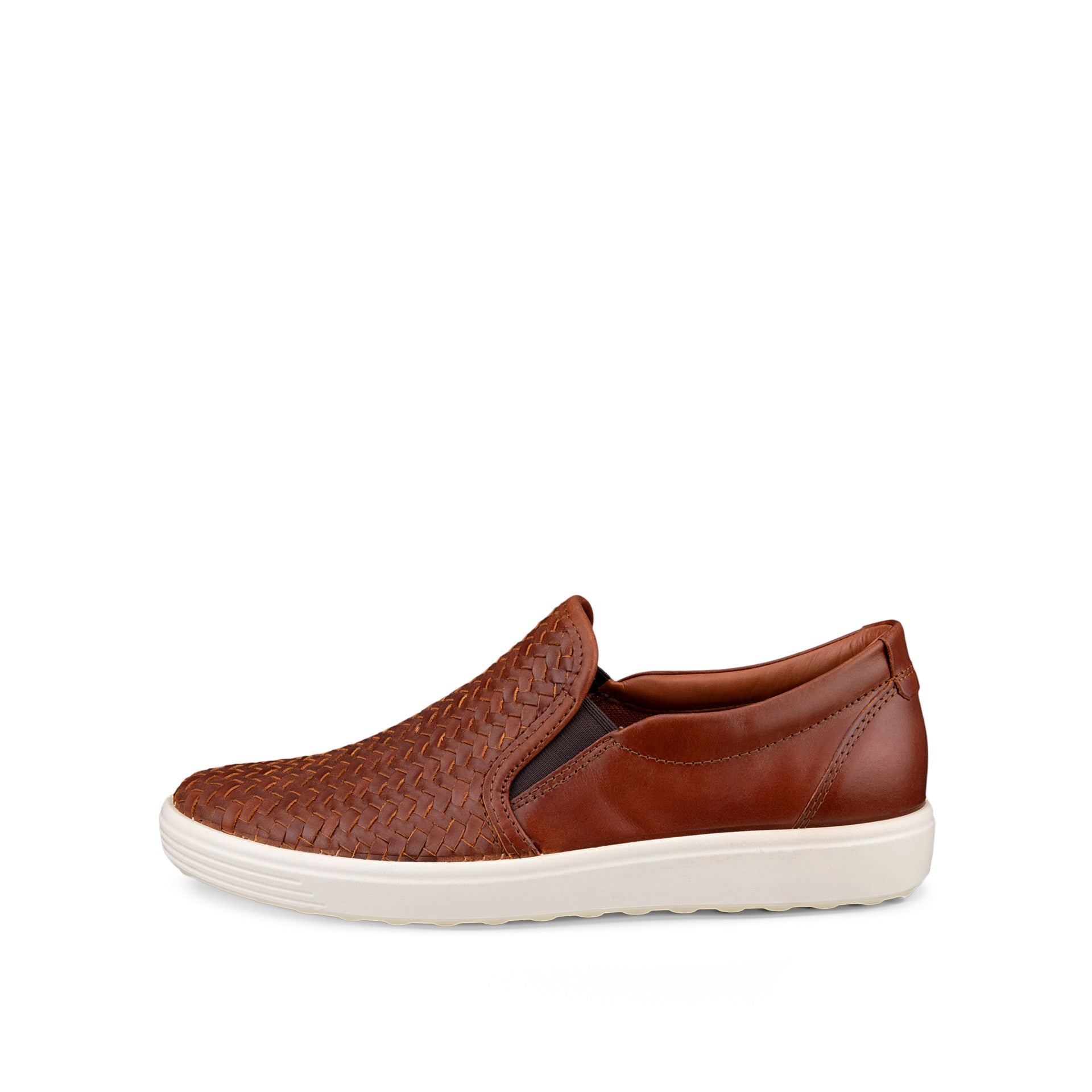 ECCO Soft 7 Woven Slip on Women's