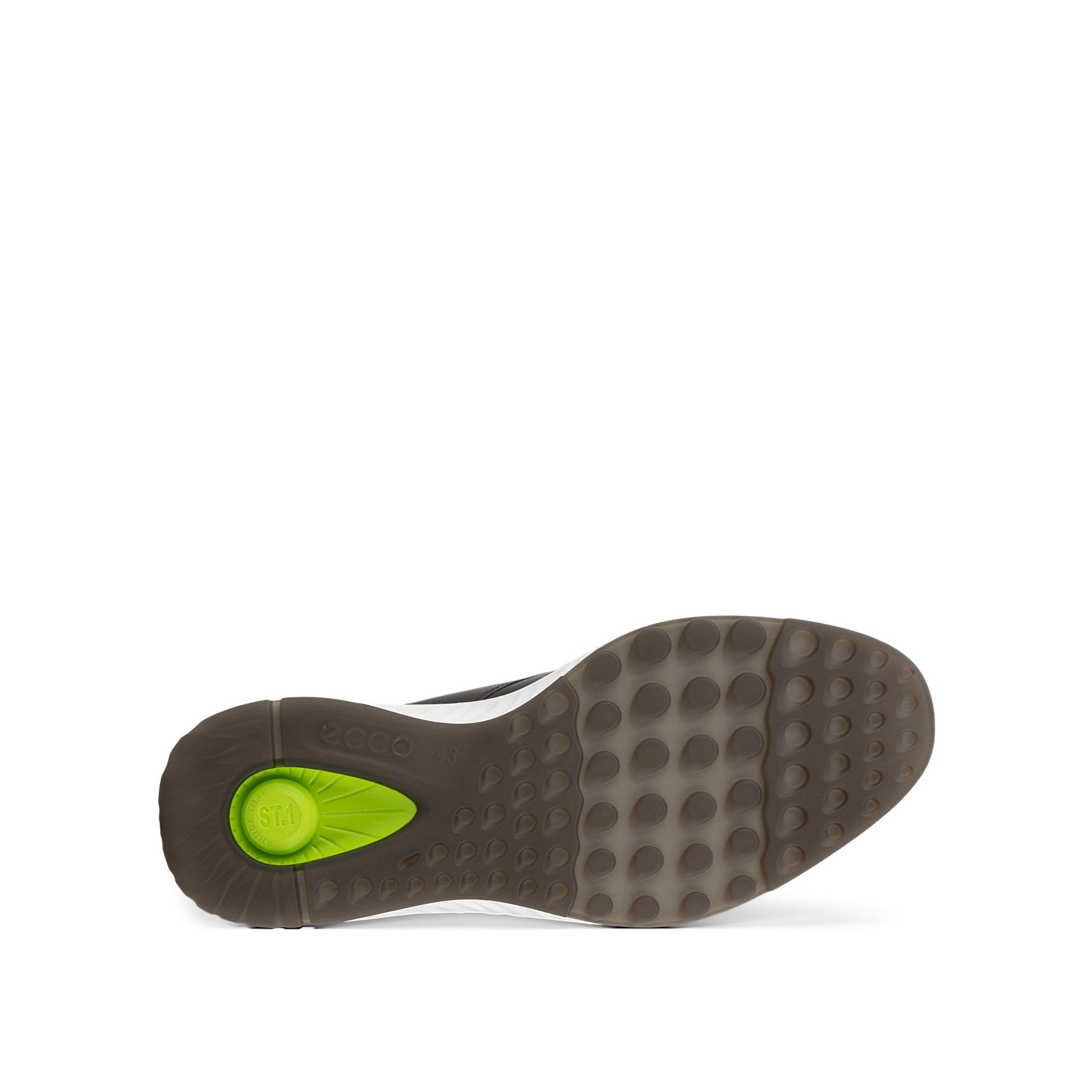 Men's Ecco St.1 Hybrid Derby Shoe