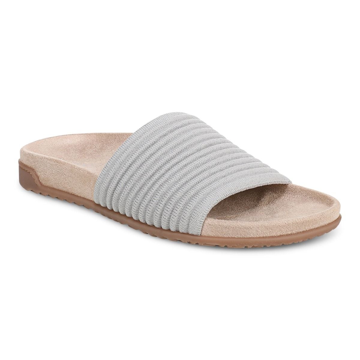 Vionic Evie Knit Slide Sandal Women's 12