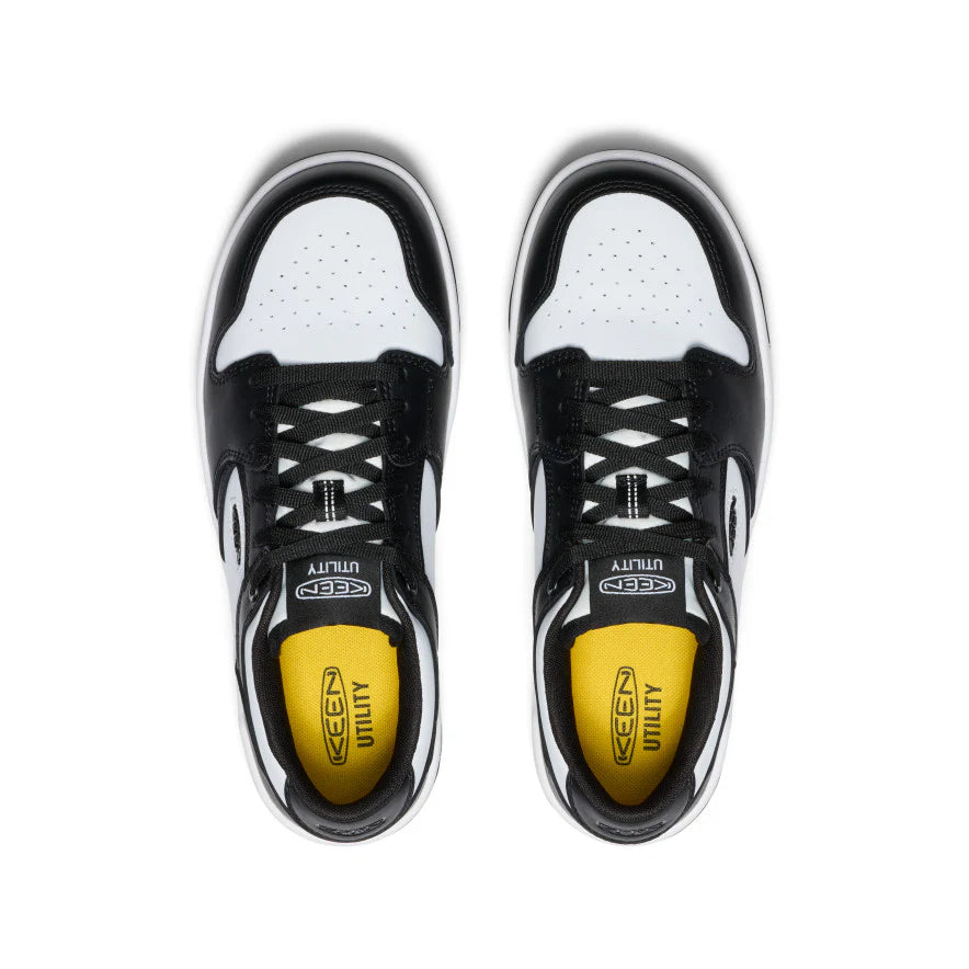 Keen Utility Overton Work Shoe (Carbon-Fiber Toe) Men's  5