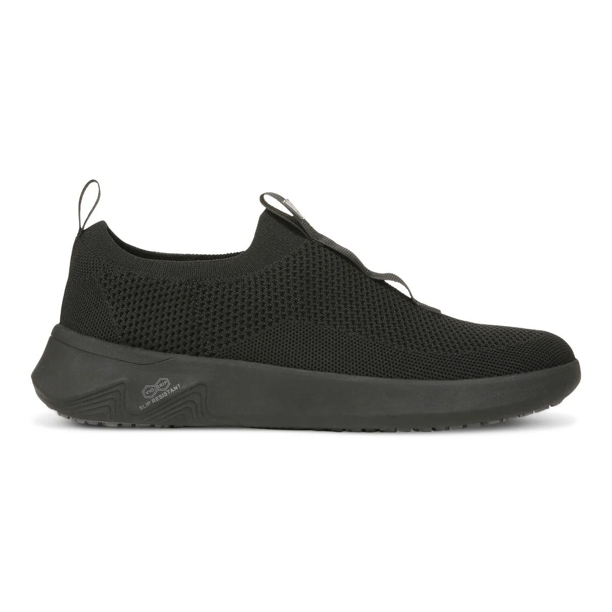 Women's Vionic Advance Sneaker Color: Black 