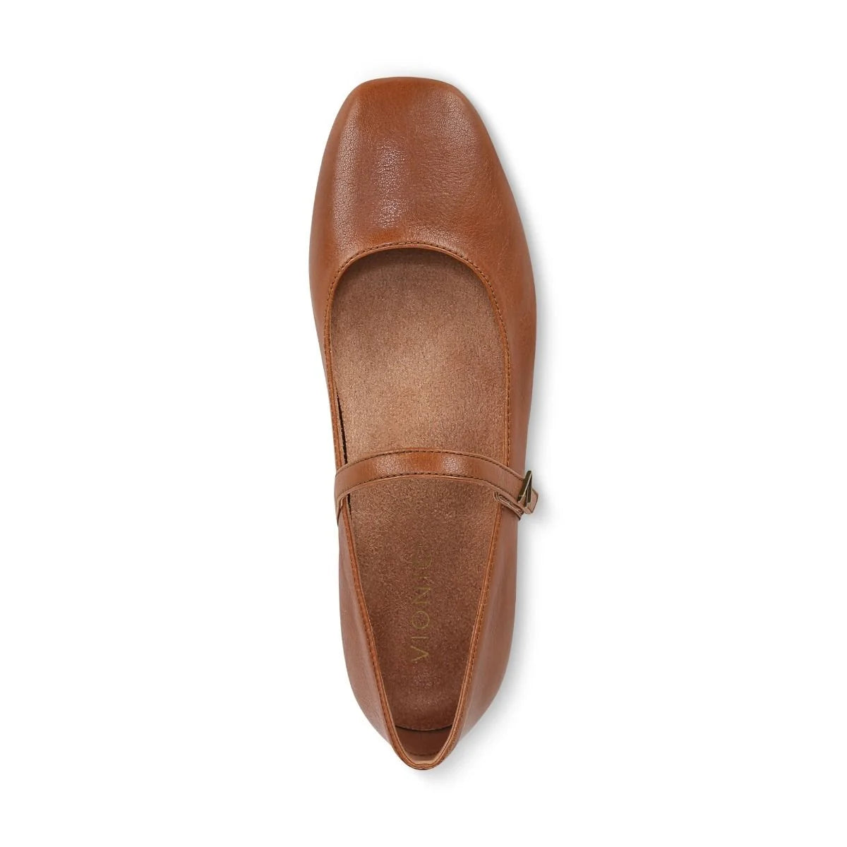 Vionic Alameda Mary Jane Flat Women's 5