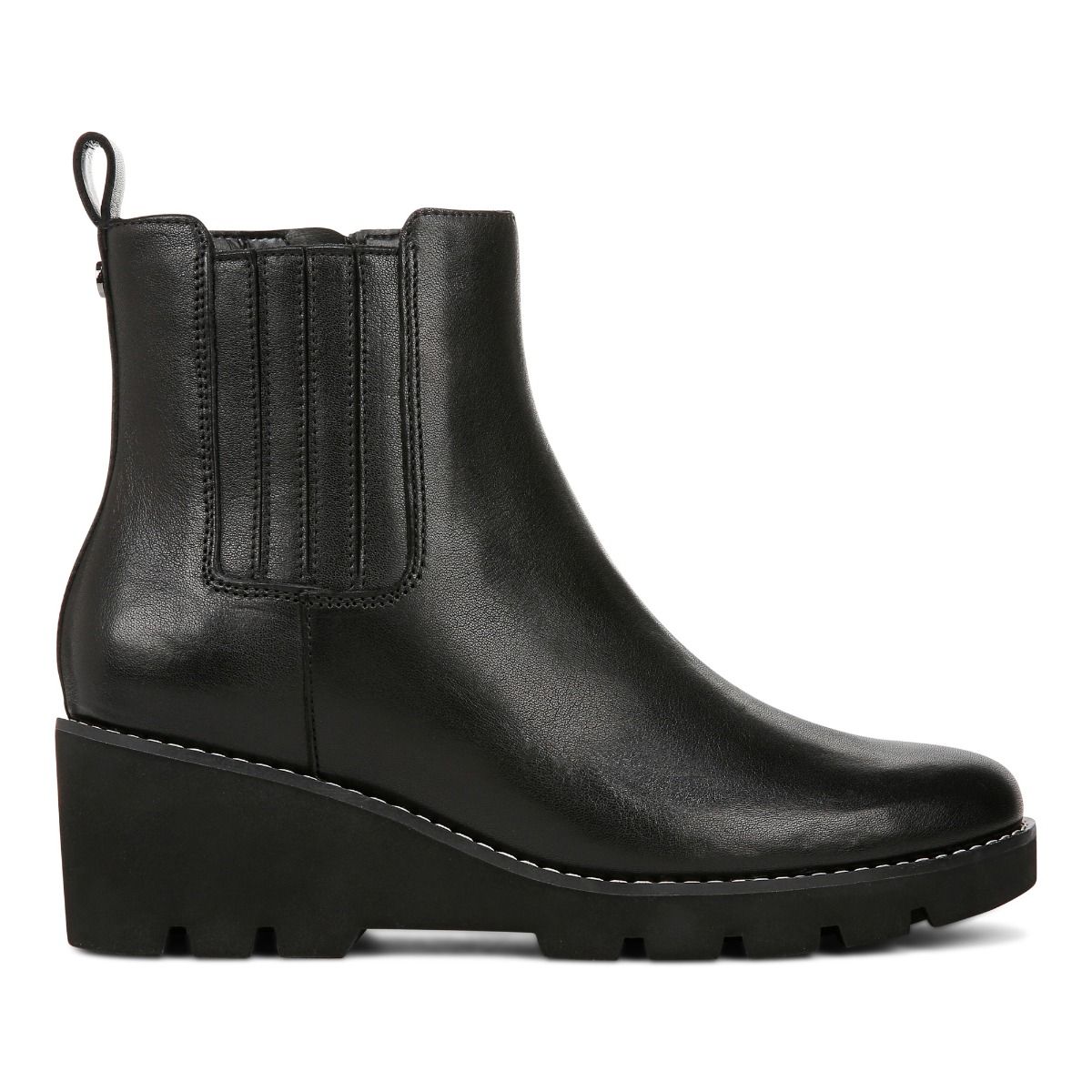 Vionic Aria Wedge Ankle Bootie Women's 2