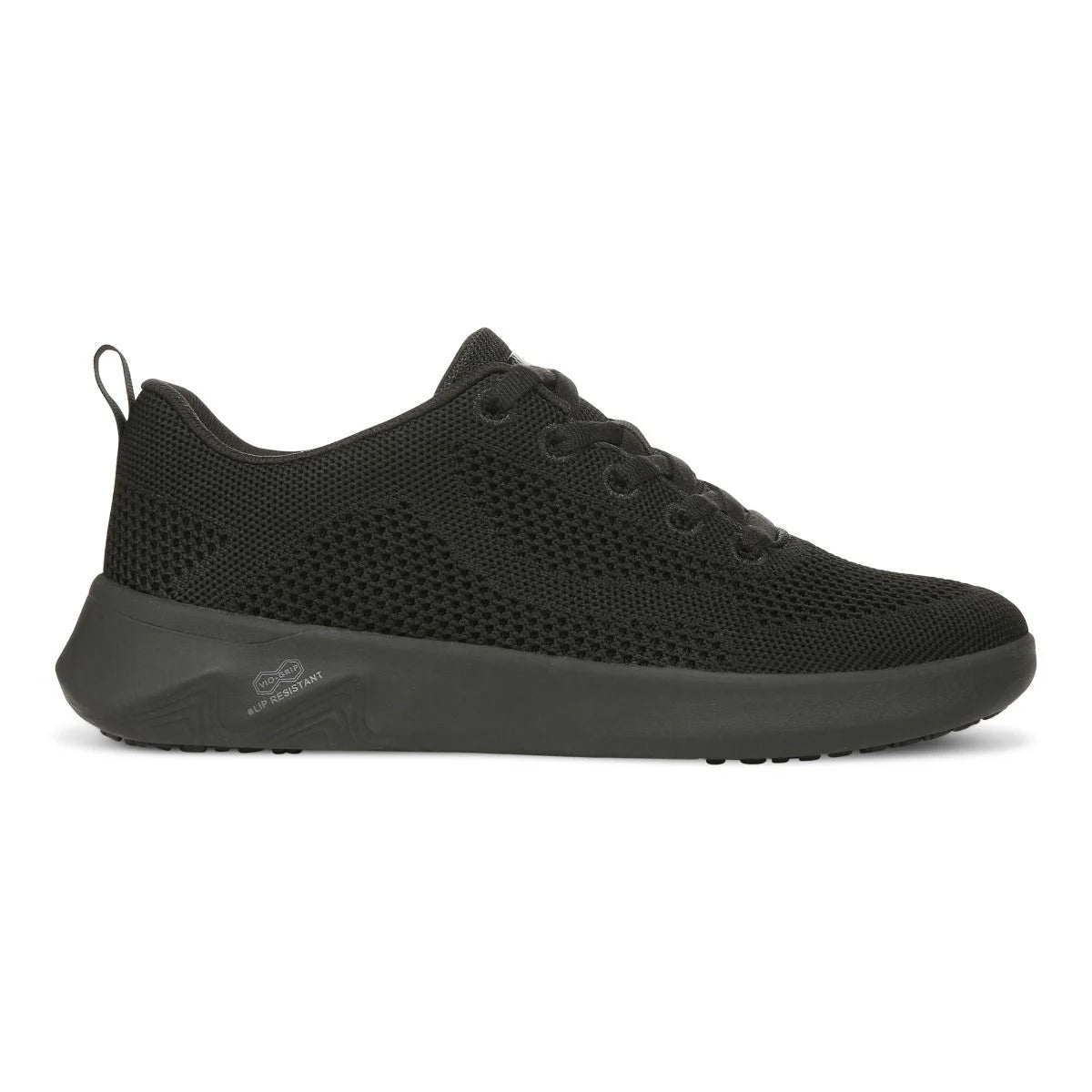 Women's Vionic Arrival Sneaker Color: Black