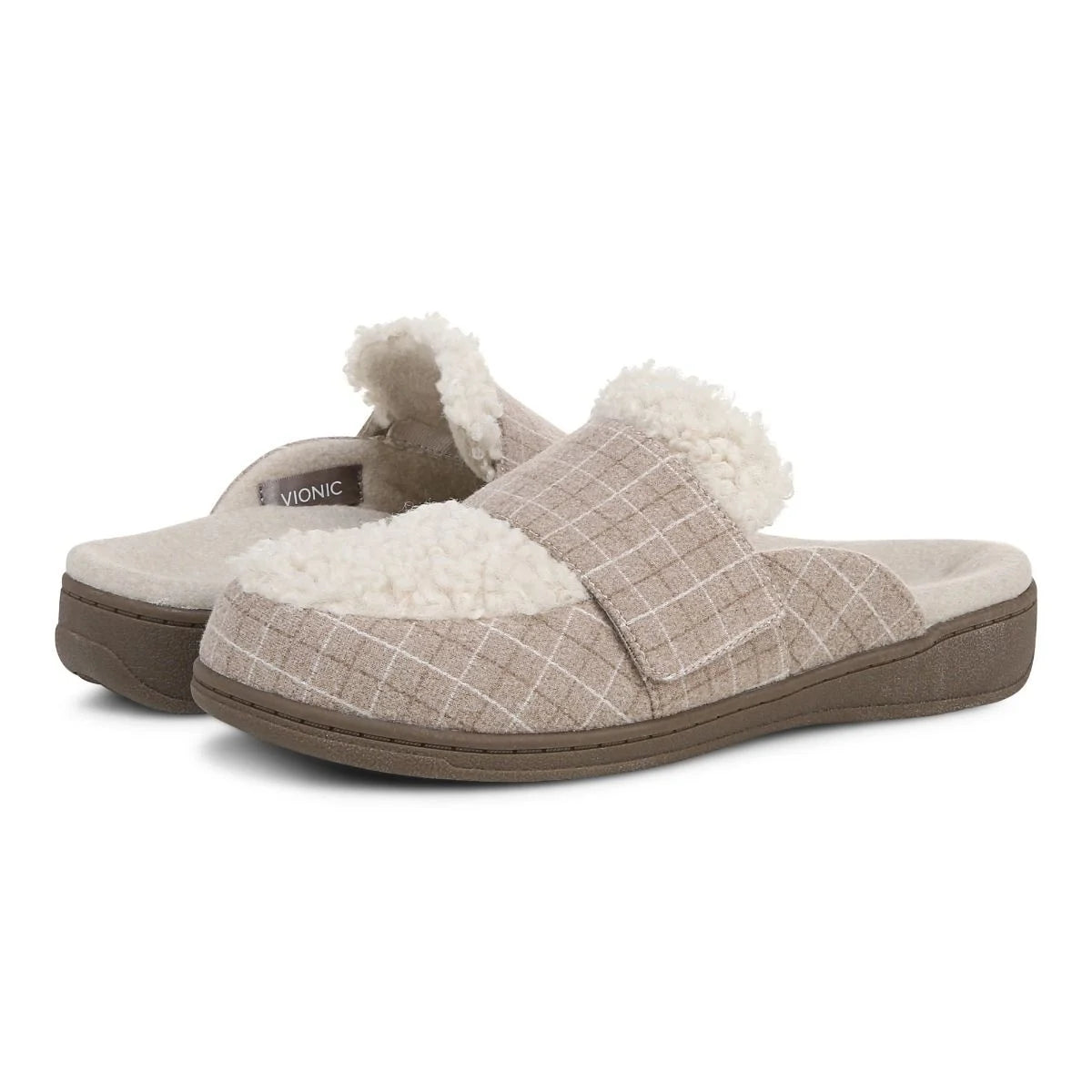 Vionic Gemma II Mule Slippers Women's 34