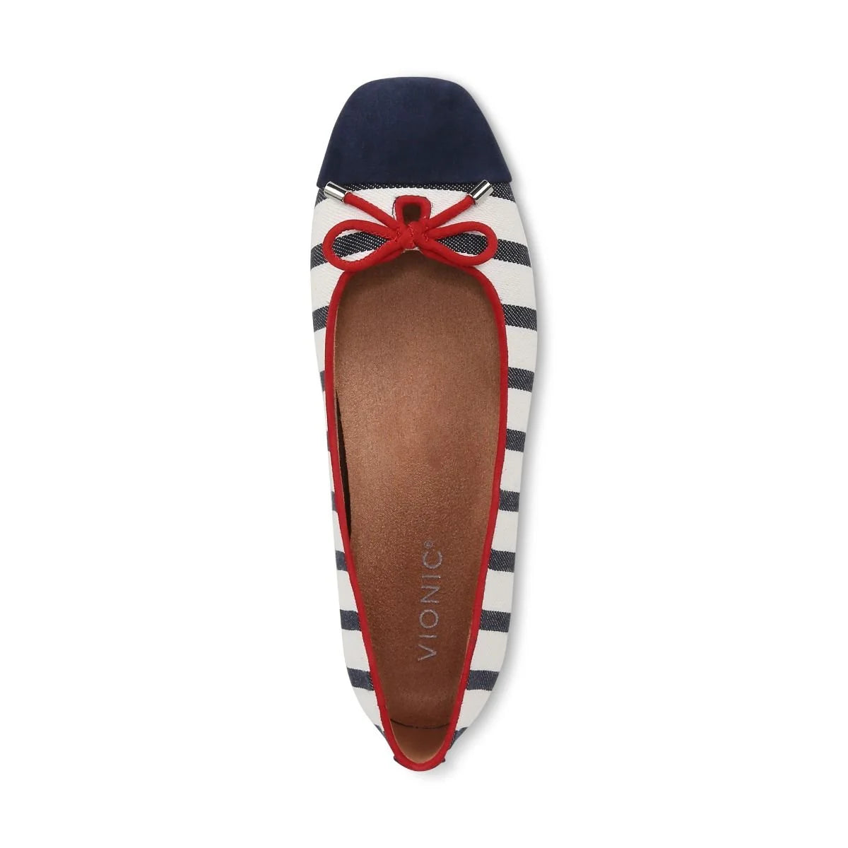 Vionic Klara Ballet Flat Women's 6