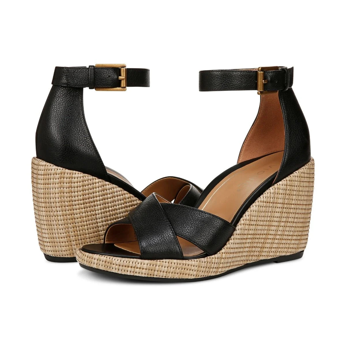 Vionic Marina Wedge Sandal Women's  4