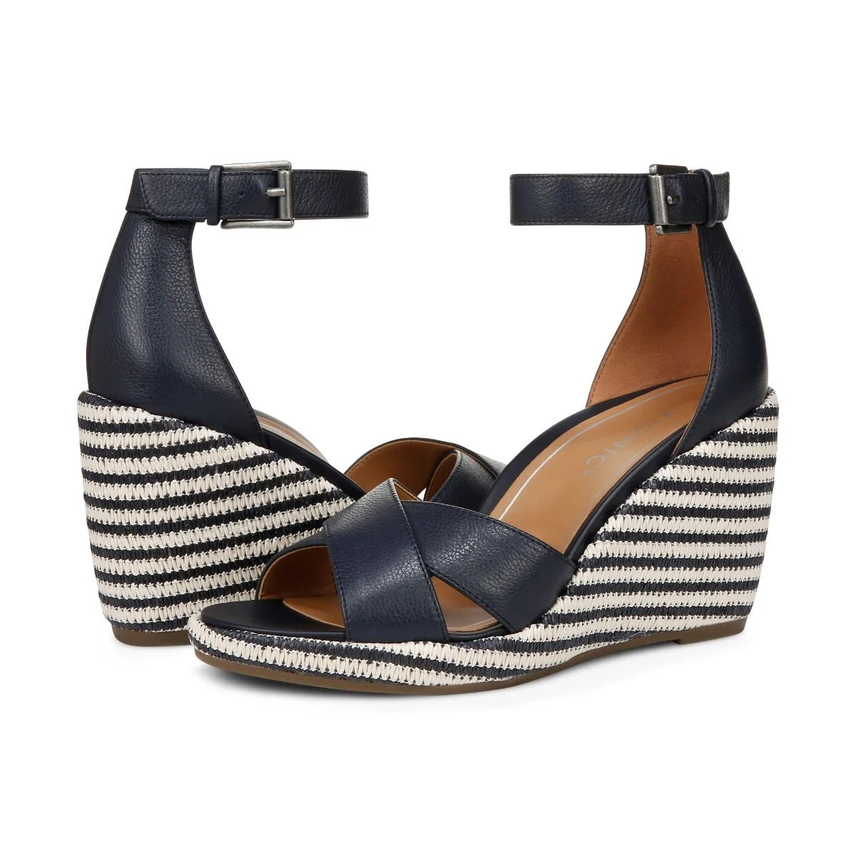 Vionic Marina Wedge Sandal Women's 12
