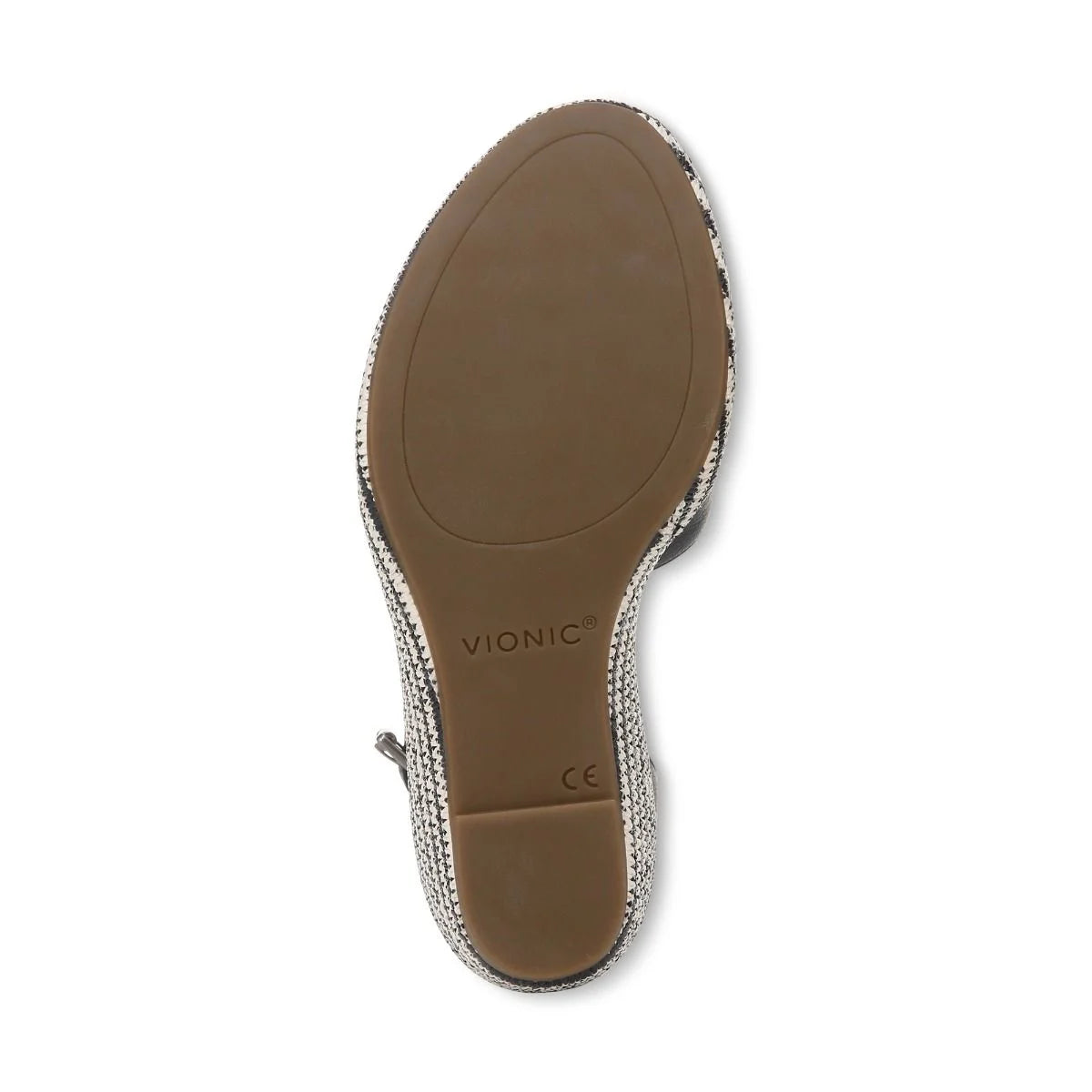 Vionic Marina Wedge Sandal Women's 9