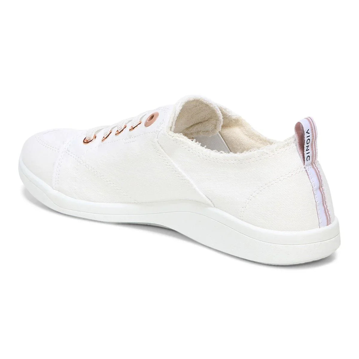 Vionic Beach Pismo Casual Sneaker Canvas Women's 21