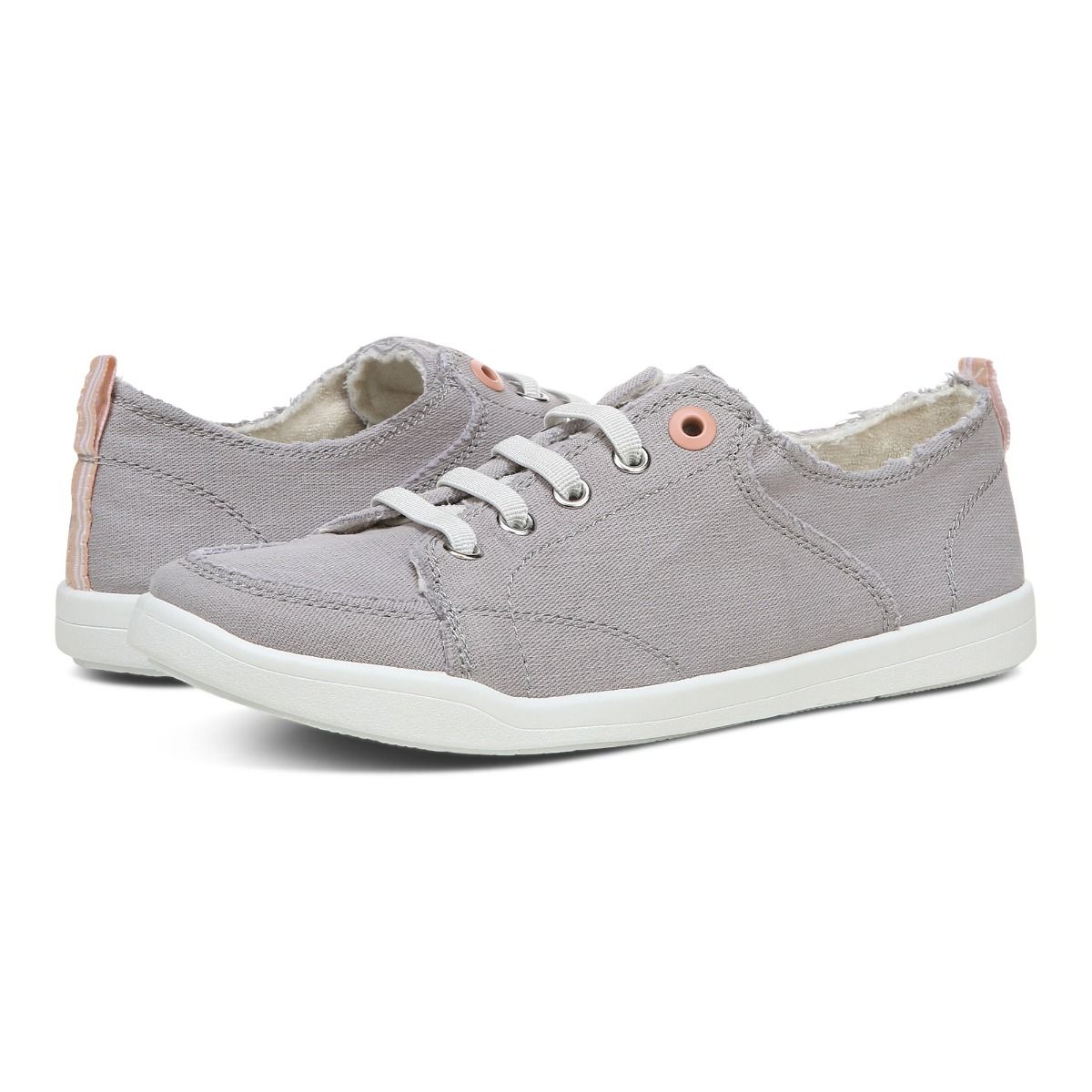 Vionic Beach Pismo Casual Sneaker Canvas Women's 12