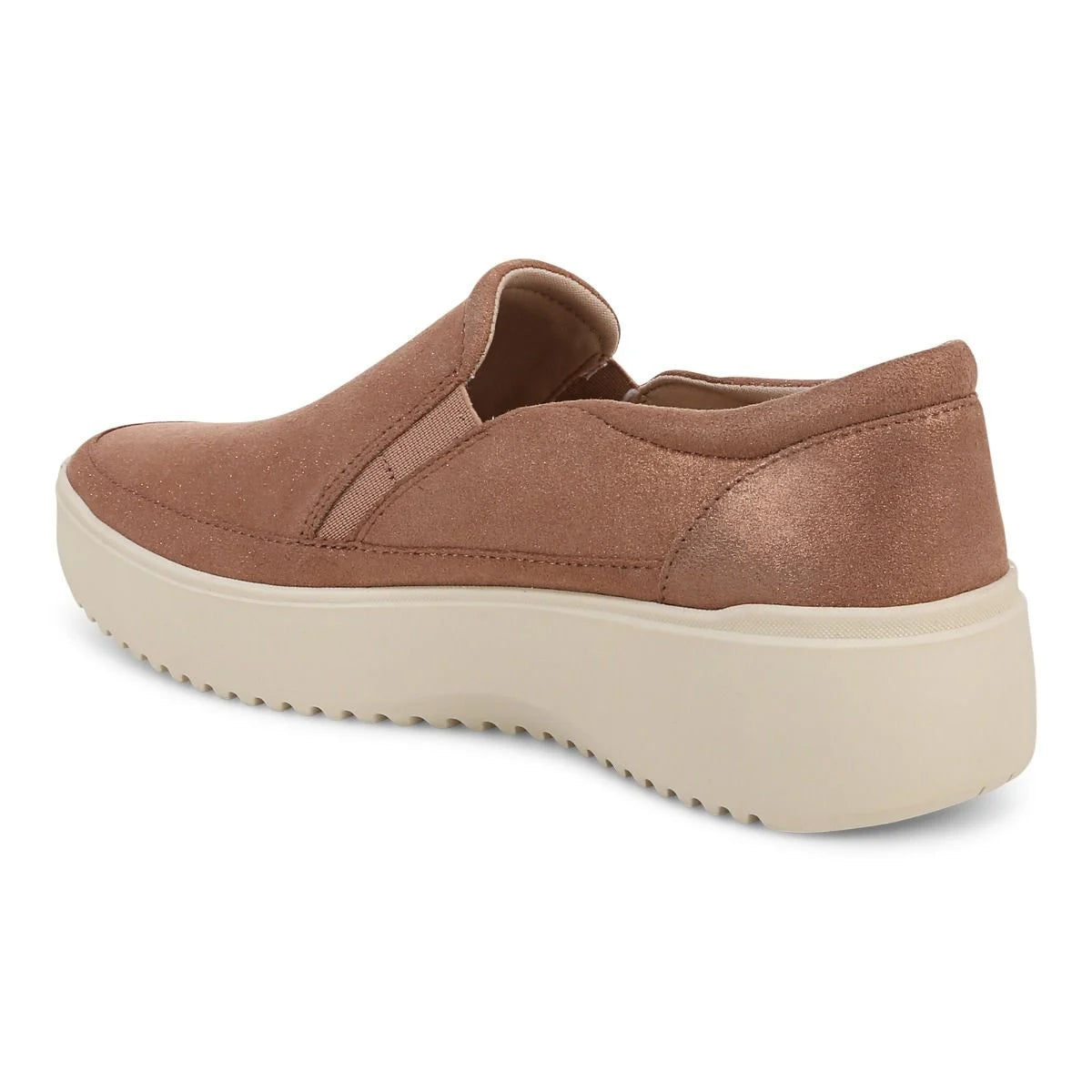 Vionic Kearny Platform Slip On Sneaker Women's 5