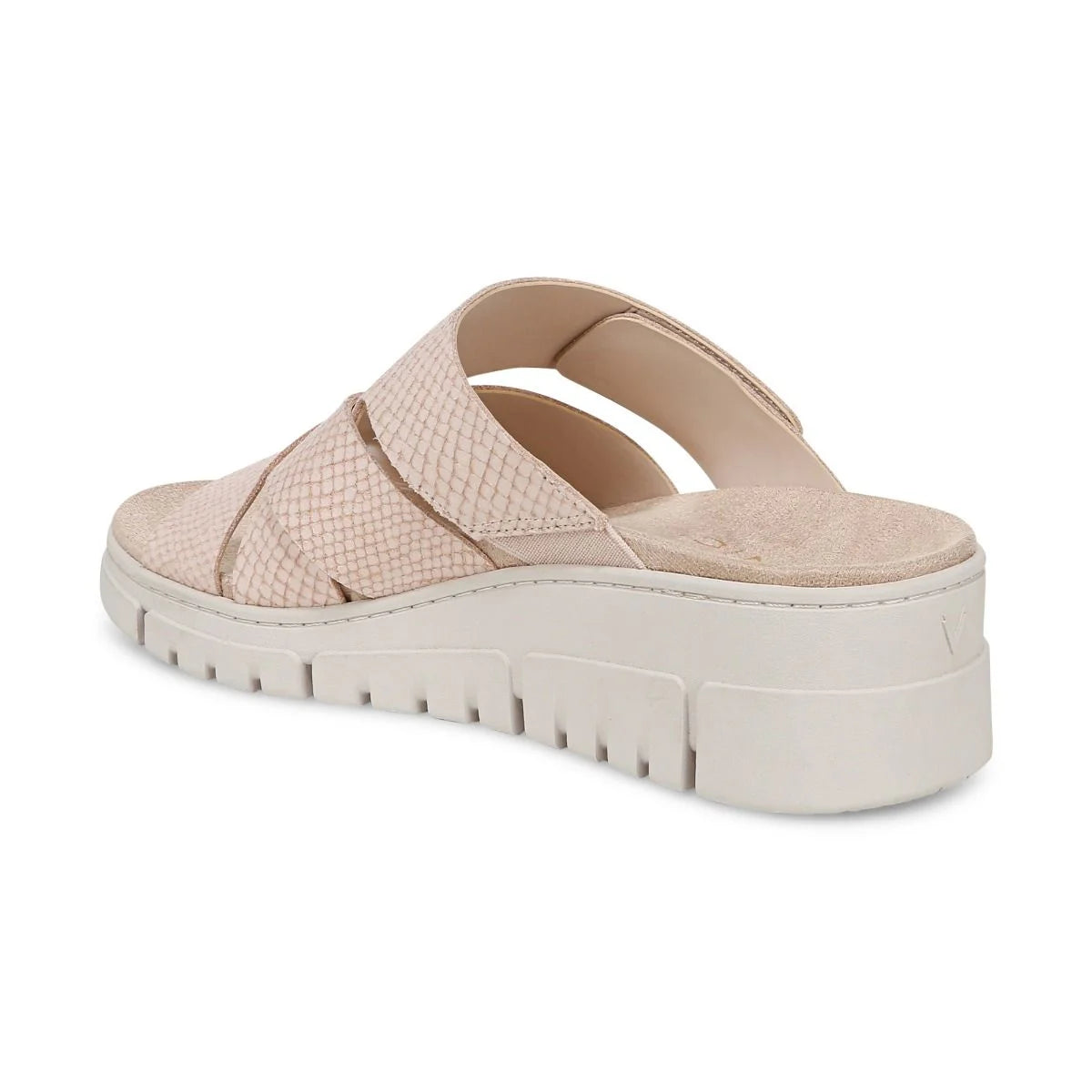 Vionic Uptown Sunset Wedge Sandal Women's 27