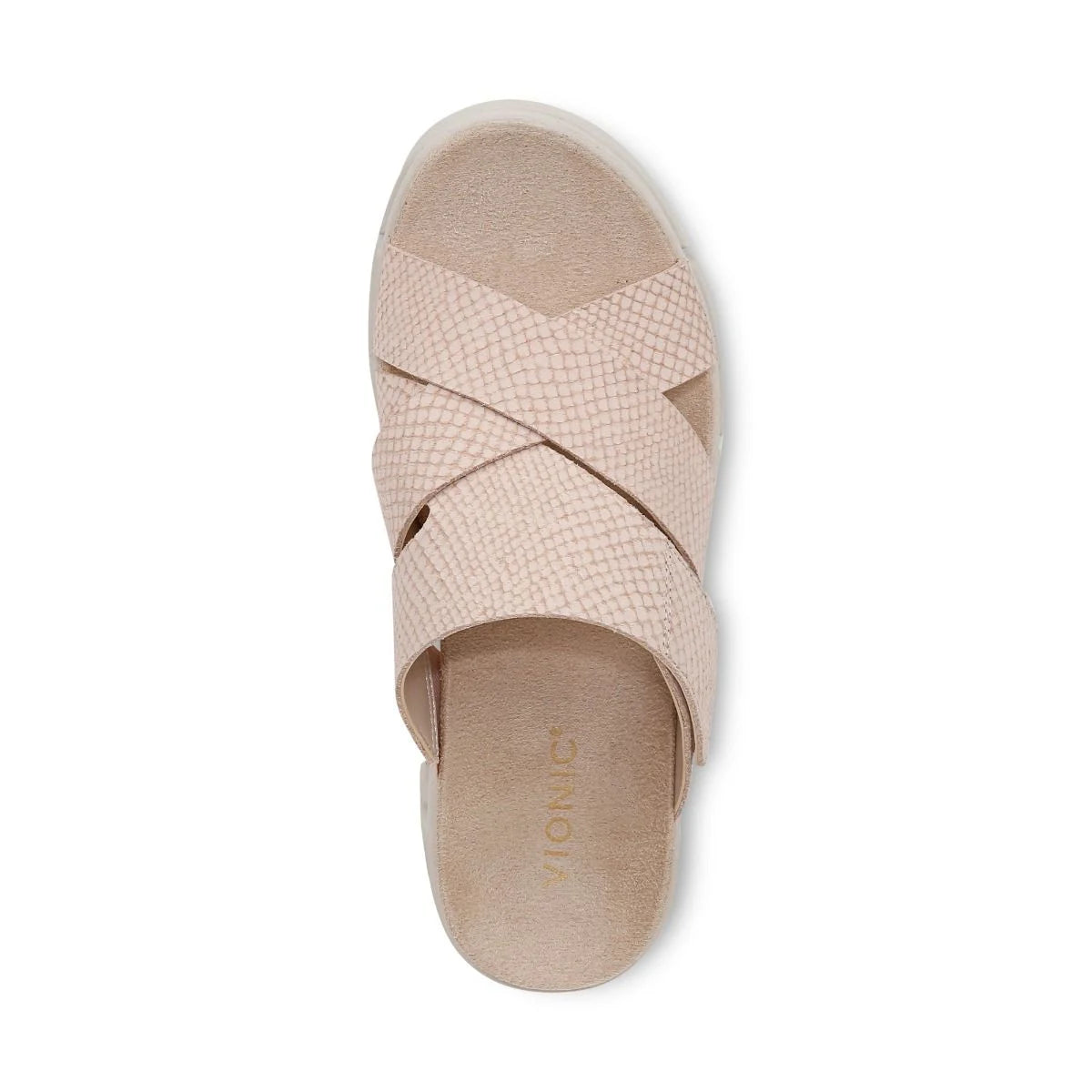 Vionic Uptown Sunset Wedge Sandal Women's 28