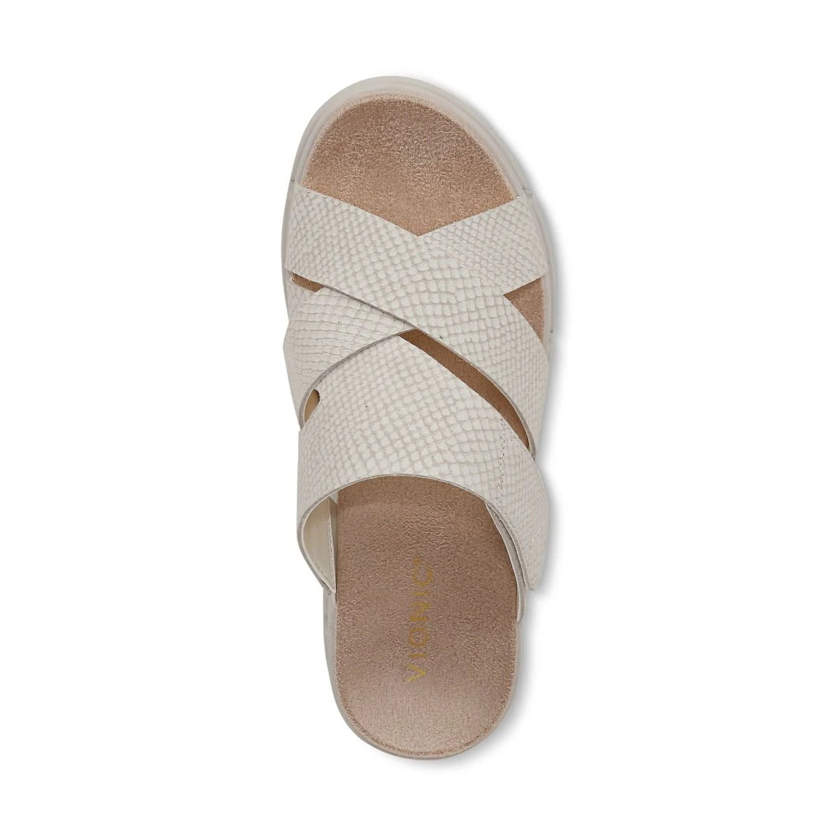 Vionic Uptown Sunset Wedge Sandal Women's 22