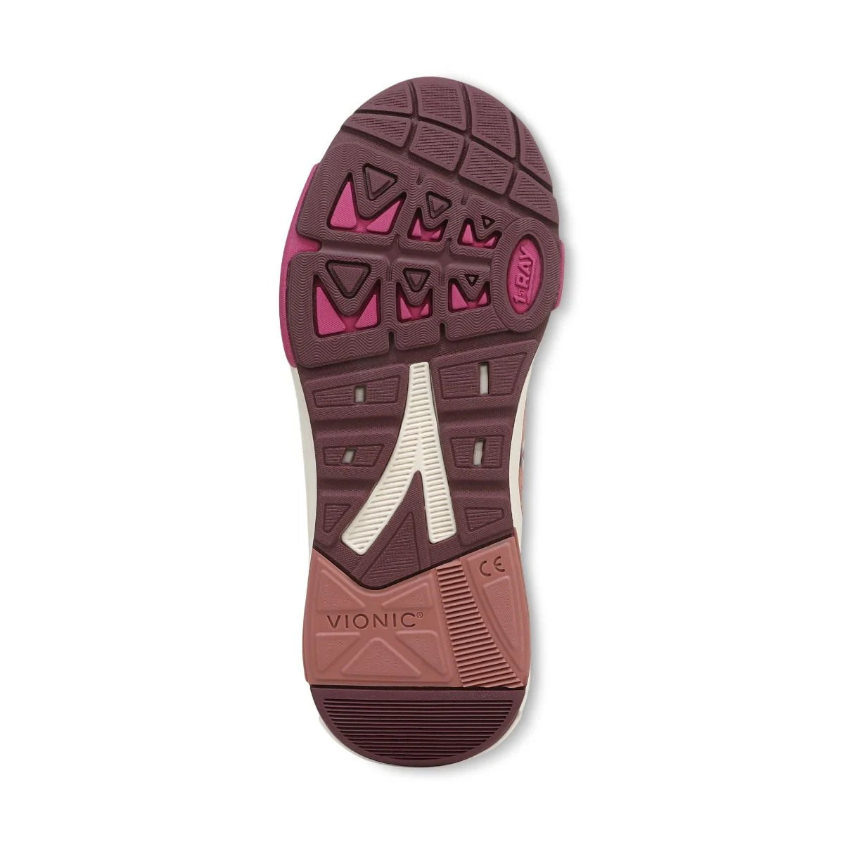 Vionic Walk Strider Knit Sneaker Women' s 3