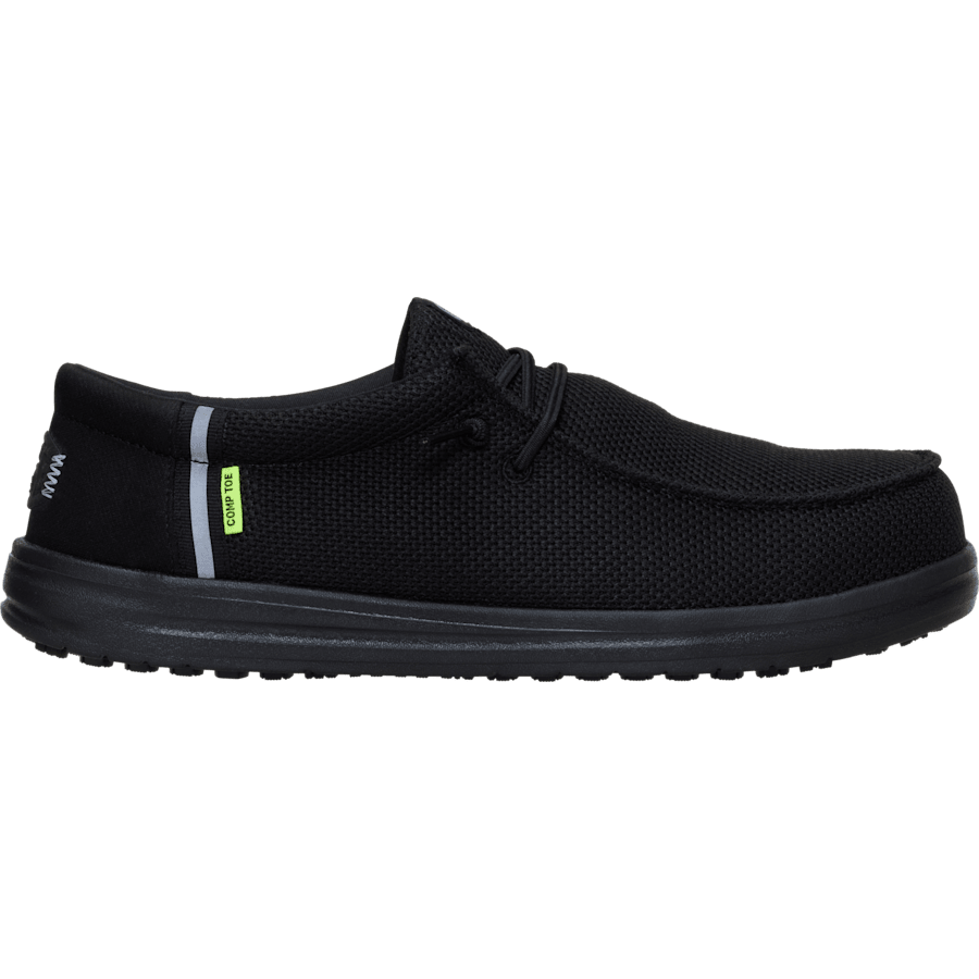 Hey Dude Wally Work Comp Toe Men's