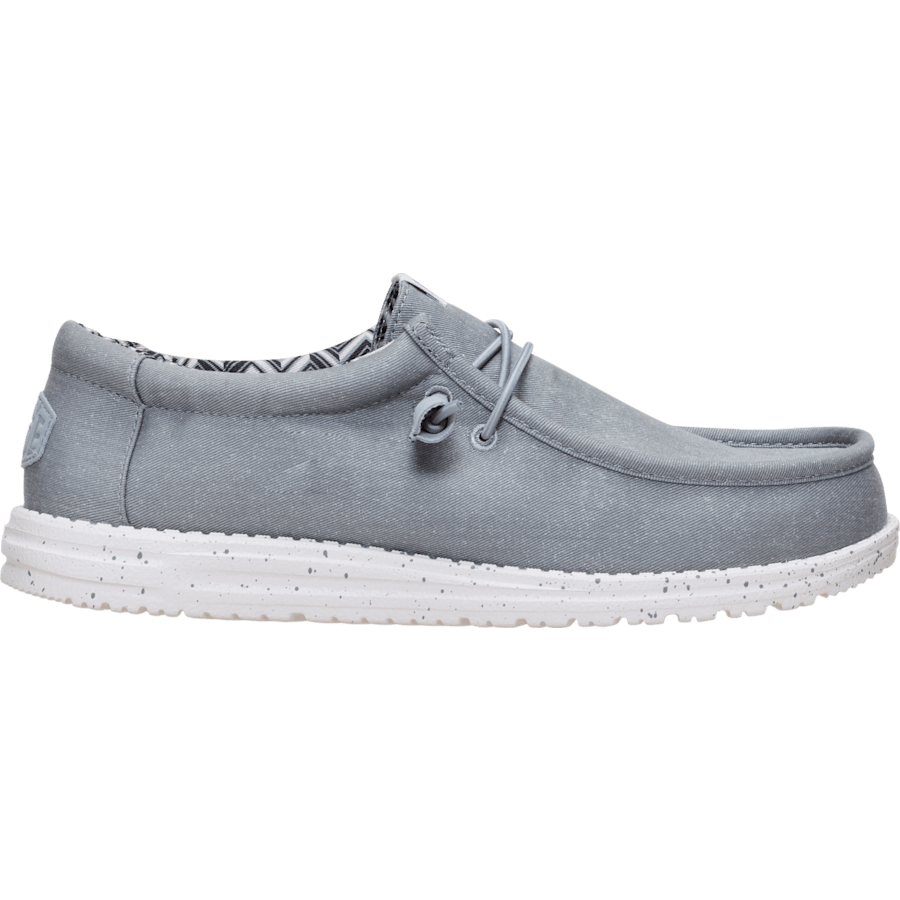 Hey Dude Wally Stretch Canvas Men's 2
