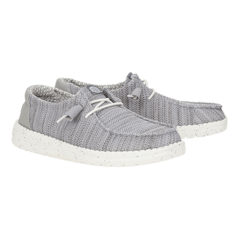 Hey Dude Wendy Stretch Sox Women's 7